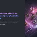 1 Aumentando o Poder de Ataque no Top War Battle Game