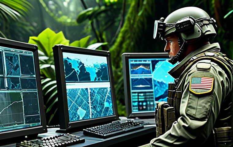 Resourceful Commander**

"A focused Top War commander, fully clothed in tactical gear, reviewing a holographic display of their base. The base is thriving with resource production, factories bustling, and defenses strong. Lush Brazilian rainforest background with advanced military installations integrated. Safe for work, appropriate content, professional gaming art, perfect anatomy, well-rendered details, high resolution, dynamic lighting."

**