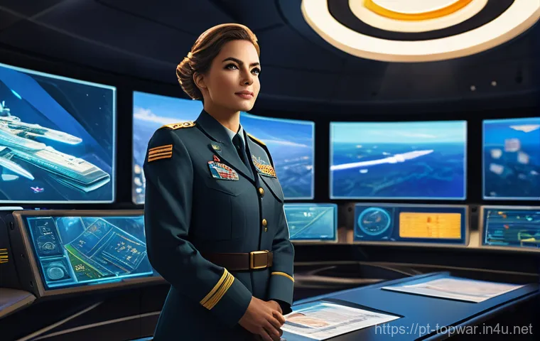 top war 희귀 자원 채집법 - Image Prompt 1: The Prosperous Commander and Seasonal Event Riches**