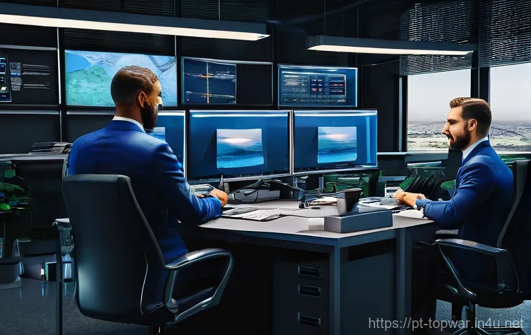 top war 주간 퀘스트 클리어 팁 - Here are three detailed image generation prompts in English, based on the provided text, adhering to...