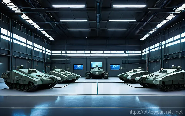 top war 빠른 레벨업 노하우 - **Prompt 1: Strategic Unit Fusion in a Futuristic Military Base**
    "A highly detailed, vibrant, a...