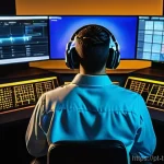 top war 희귀 영웅 획득 방법 - **"A vibrant and futuristic command center, bathed in the glow of holographic displays. A diverse, f...