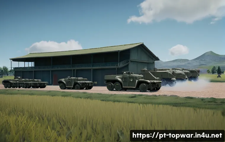 top war 훈련소 배치 가이드 관련 이미지 1