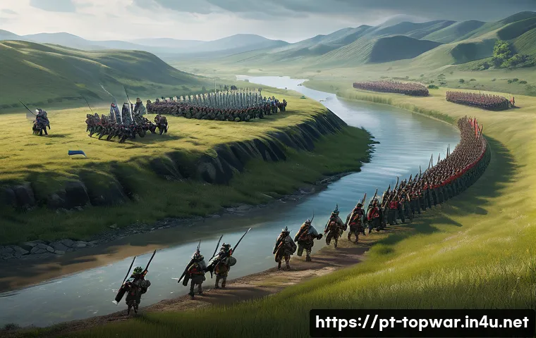 top war 효율적인 병력 배치 관련 이미지 1