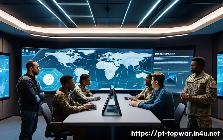 top war 리더십 증가 방법 관련 이미지 1