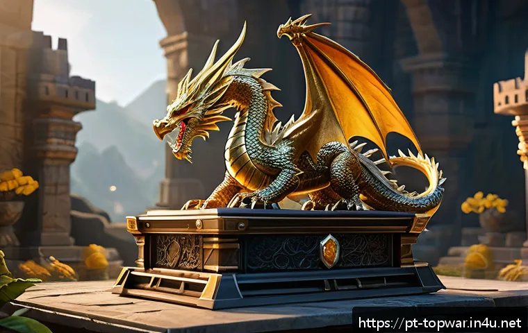 Descubra Como Participar do Evento Dragão em Top War e Conquiste Recompensas Épicas 4 top war 드래곤 이벤트 참여 가이드 관련 이미지 2